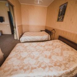 Номер студия с 2 односпальными кроватями