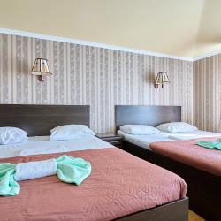 Номер люкс комфорт