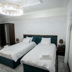 Номер стандарт с 1 двуспальной кроватью