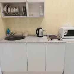 1-комнатные апартаменты студия