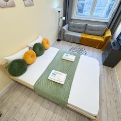 Фото Отель Посуточно50 на улице Парковая 44 корпус 1