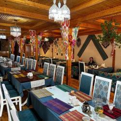 Фото Отель Hotel Shahriston (Шахристон)