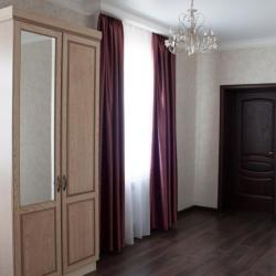 Комната стандарт с 1 двуспальной кроватью