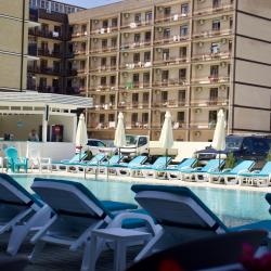 Апартаменты студия 1