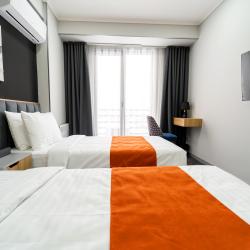 Фото Отель Nuovo Boutique Hotel (Нуово Бутик)
