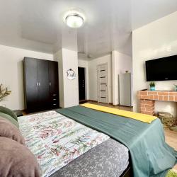 1-комнатные апартаменты люкс