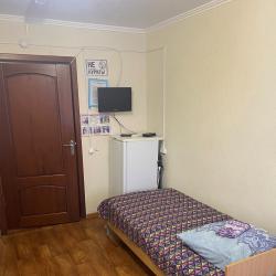 Кровать в 3-местном общем номере