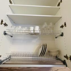 Фото Апартаменты на улице Липовой рощи 4