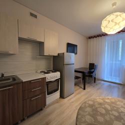 1-комнатные апартаменты студия Макаренко 3-7