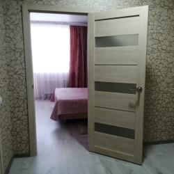 Номер стандарт с 1 двуспальной кроватью