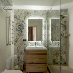 Номер стандарт с 2 односпальными кроватями Чайка