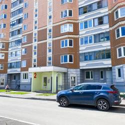 Фото Отель Уют Home (Хоум) в квартале Первомайский