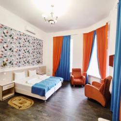 Фото Отель Сквер Высоцкого