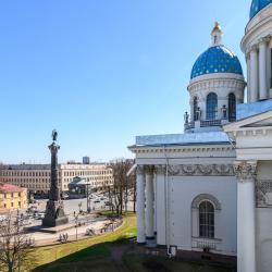 1-комнатные апартаменты улучшенные