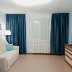 Фото Апартаменты на улице Лазурная 17