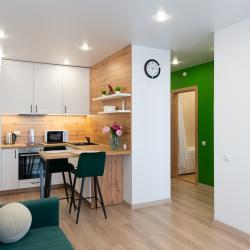 Фото Уютные апартаменты на улице Харьковская 74