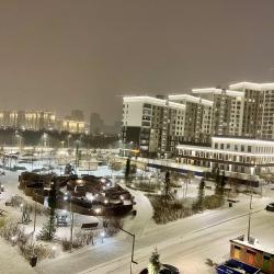 Фото Апартаменты Айвазовский на улице Пожарных и Спасателей