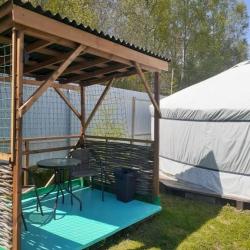 Фото Отель Юрт кемпинг