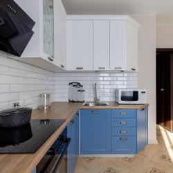 Фото Отель Семейная квартира на Парашютной 56 к 3 от Rentvill