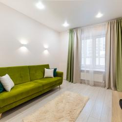 Фото Апартаменты на улице Разведчика Ахмерова 7