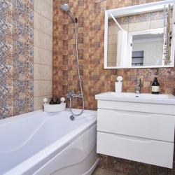 Фото Апартаменты на улице Андрея Губина 24