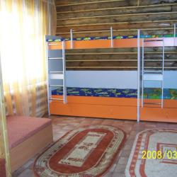 Фото Отель Кондинские озера