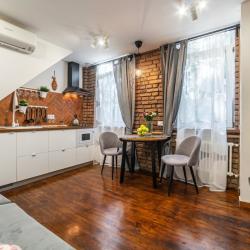 Фото Апартаменты M1C