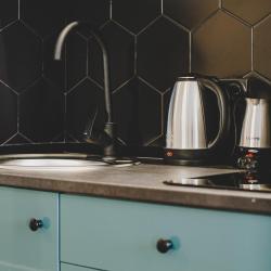 Фото ElenaSweetHome двухъярусные апартаменты рядом с ТЦ и Садовод