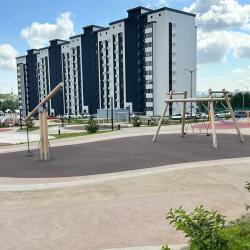 Фото Апартаменты на улице Груднова 8
