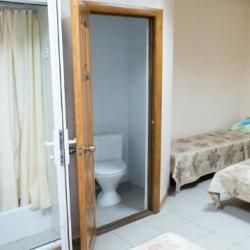 Номер эконом с 4 односпальными кроватями