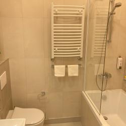 Апартаменты студия Sun City Apartments 1 (138)