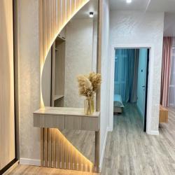 Фото Апартаменты на улице Береговая 19/2