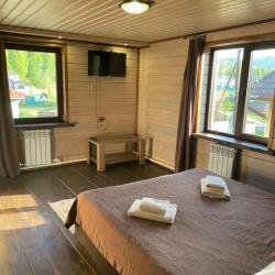 Фото Отель Усадьба Лаура