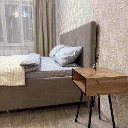Фото Апартаменты на улице Аделя Кутуя в ЖК Паруса