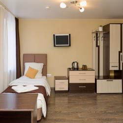 Фото Отель Акварель