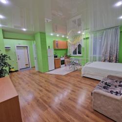 Фото Апартаменты на улице Дальневосточная 149