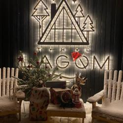 Фото Отель The Lagom (Лагом)