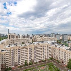 Фото Отель Вершина-ПВ на проспекте Улы Дала 45