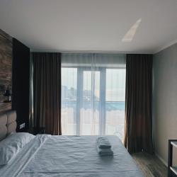 1-комнатные апартаменты люкс Marvella Orbi Beach Tower 26th floor