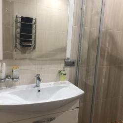 Номер стандарт с 1 двуспальной кроватью