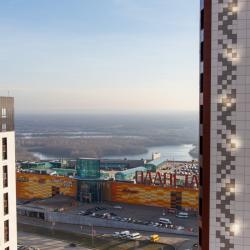 2-комнатные апартаменты стандарт
