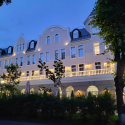 Фото Отель Королева Луиза