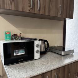 2-комнатные апартаменты стандарт город Омск, улица Масленикова дом 82 (2-к квартира 48 кв.м)