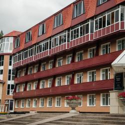 Фото Отель Санаторий ЯН