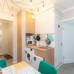 Фото Уютные апартаменты в центре на улице Генерала Павлова