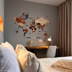 Фото Отель Rent2Room (Рент2Рум) на улице Вешняковская 14к2