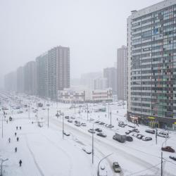 Фото Апартаменты на улице Шувалова 18/8
