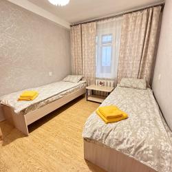 Фото Апартаменты на проспекте им. Газеты ий Рабочий 124