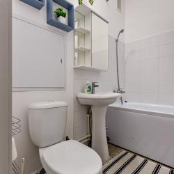 Апартаменты студия