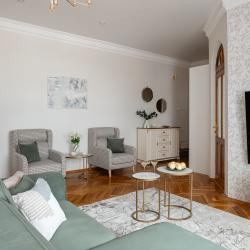Фото Отель GMApartments (ДжиЭмАпартментс) на Страстной бульвар 4/4
